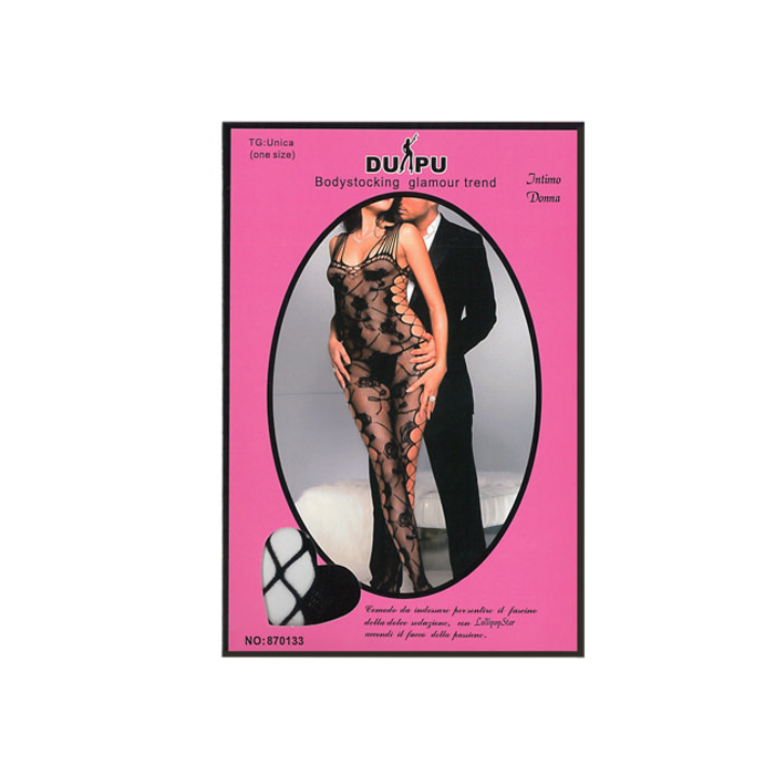 Ολοσωμο Καλσόν Dupu Bodystocking (No.870133)