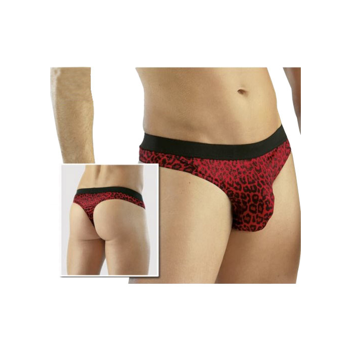 Τάνγκα Animal Prints