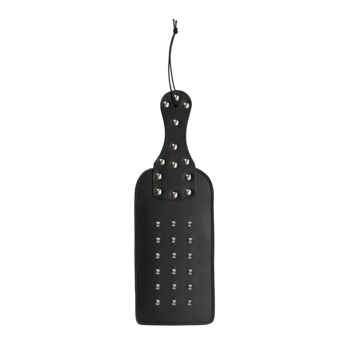 Studded Paddle - Black