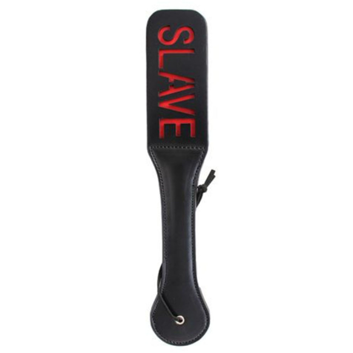 Σανίδα Spanking - Double Spank Paddle Slave