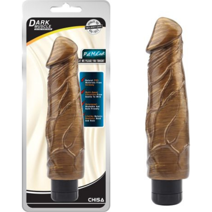 Pat McCock vibrator