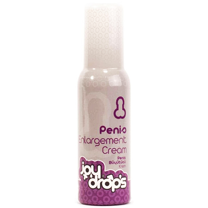 Κρέμα επιμήκυνσης πέους JoyDrops Penis Enlargement Cream 100ml