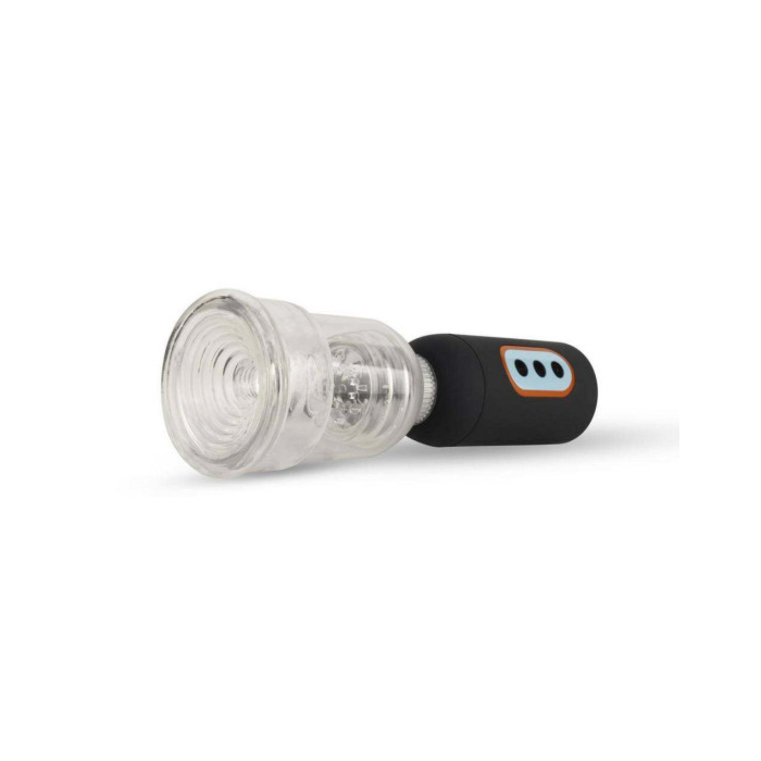 CRUIZR - CS07 Luxury Vibrating Penis pump