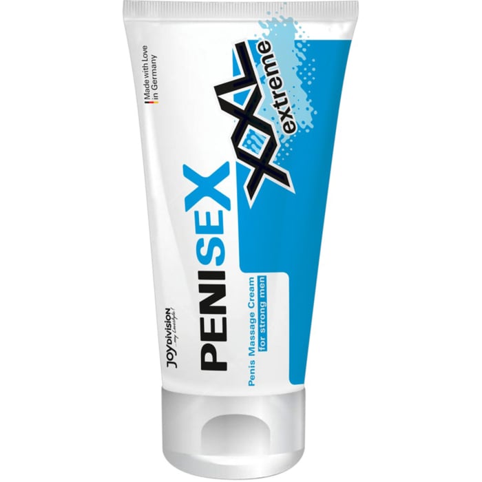 Κρέμα μεγέθυνσης πέους PENISEX XXL extreme 100ml