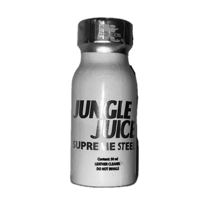 Leather Cleaner Poppers Jungle Juice Plus 30ml