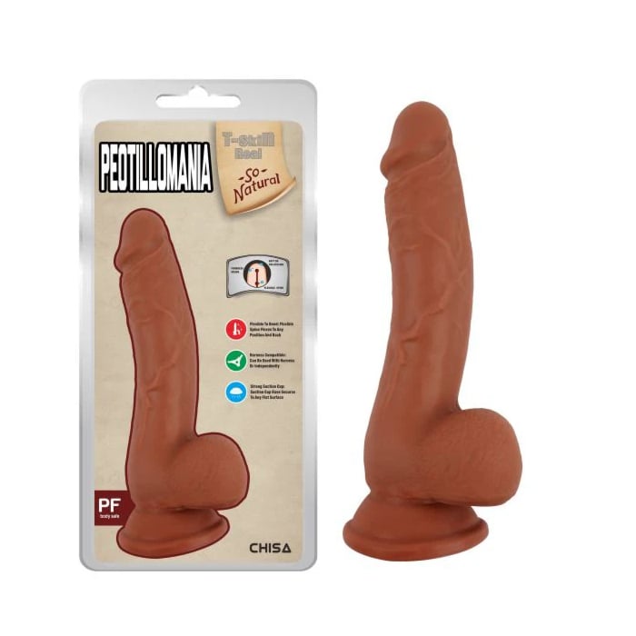 Peotillomania Latin Dildo