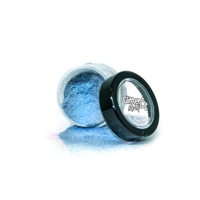 Bio Glitter (Plastic Free) Fine GlitterCDU inc 24 units-PFDCDU