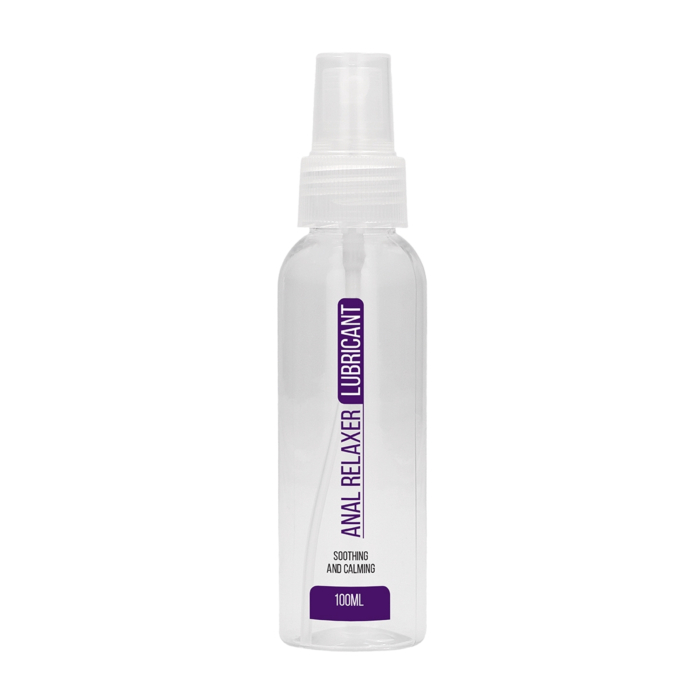 Πρωκτικό Χαλαρωτικό Λιπαντικό Anal Relaxer Gel 100 ml - Shots Media