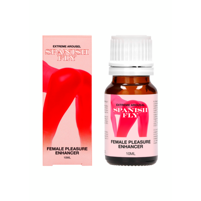 Spanish Fly - Passion - Women Stimulant 10 ml