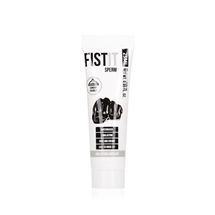 Fist it - Sperm-Like Lubricant 25 ml