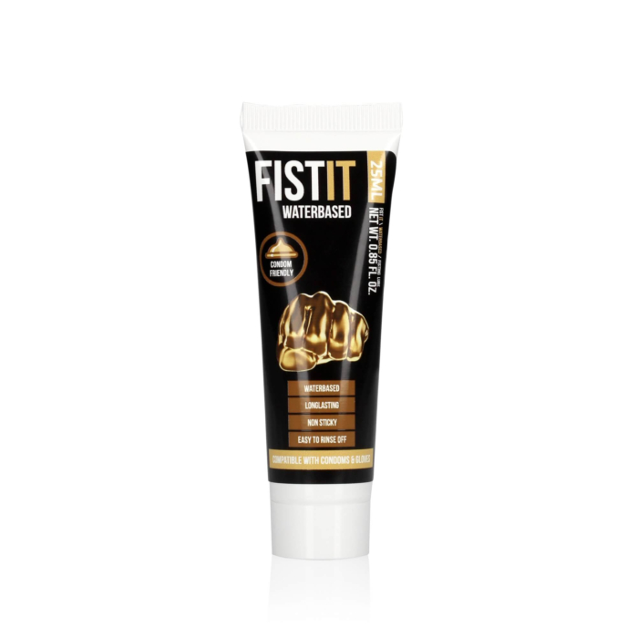 Fist - It Waterbased Lubricant 25 ml