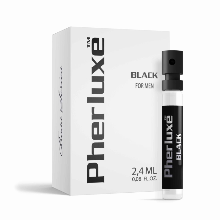 Άρωμα Φερομόνης για Άνδρες Pherluxe 2,4 ml - Black