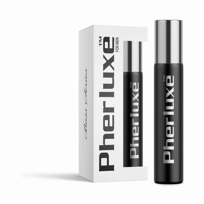 *Pherluxe BLACK spray pack 20ml/ mΔ™skie