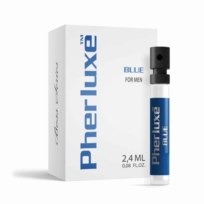 Άρωμα Φερομόνης για Άνδρες Pherluxe 2,4 ml - Blue