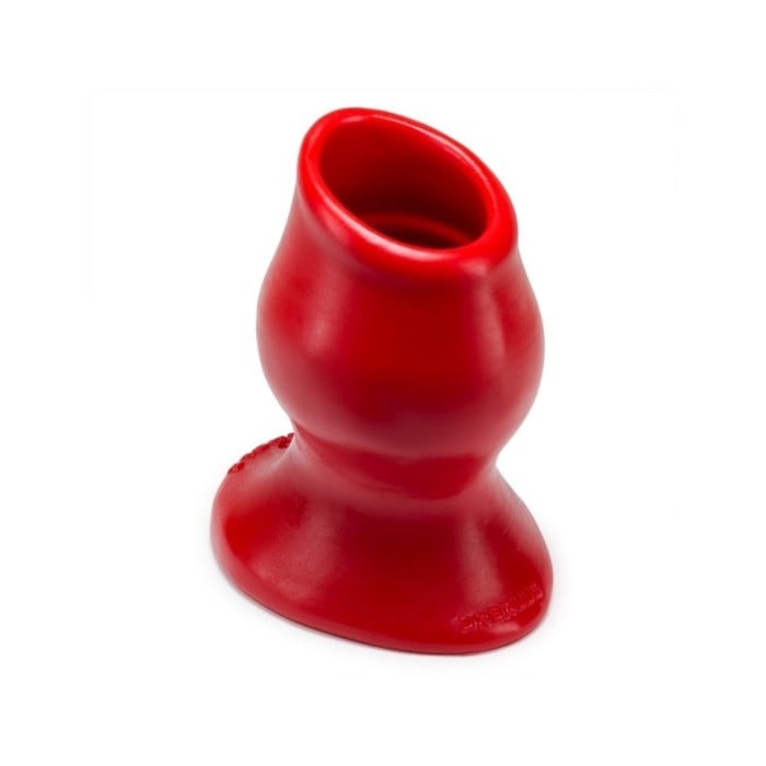 Pig-Hole Fuckplug Blood Red Medium
