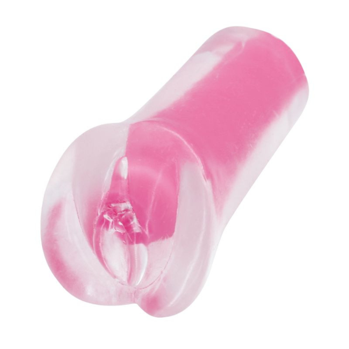 Μικρό Ανδρικό Αυνανιστήρι Timeless Pink Pussy Stroker - Toyz4lovers