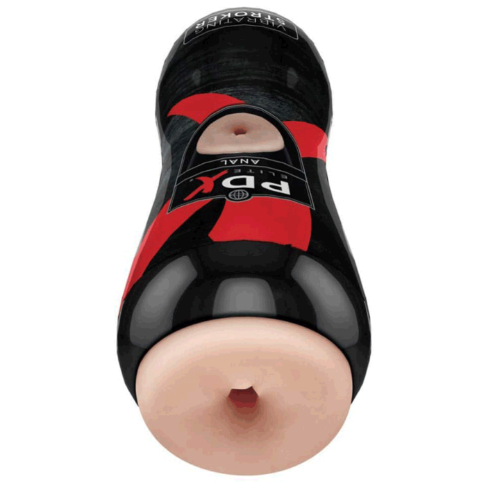 Vibrating Stroker Anal