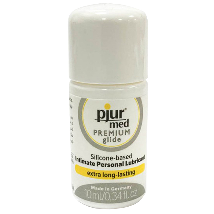 Λιπαντικό Νερού Pjur Med Premium Glide Gel 10 ml