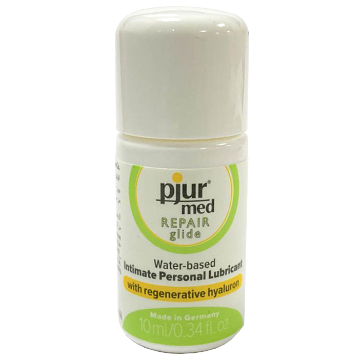Λιπαντικό Νερού Pjur Med Repair Glide Gel 10 ml