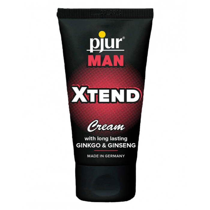 MAN XTEND Κρέμα Επιμήκυνσης Πέους 50ml Pjur