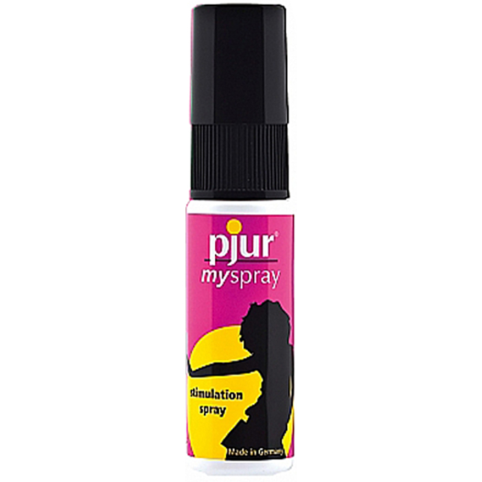 Διεγερτικό Σπρέι Κλειτορίδας Pjur My Spray 20 ml