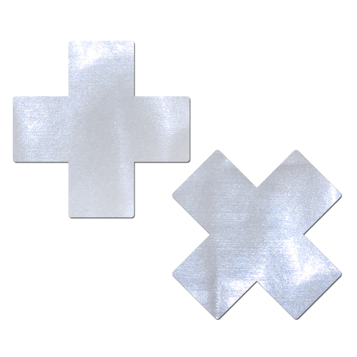 Αυτοκόλλητα - Καλύμματα Θηλών White Cross