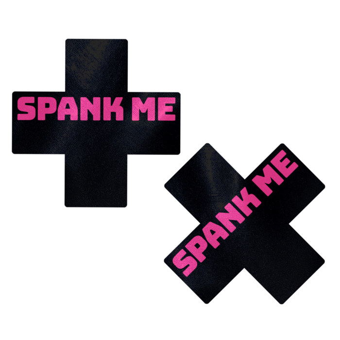 Αυτοκόλλητα - Καλύμματα Θηλών Spank Me 
