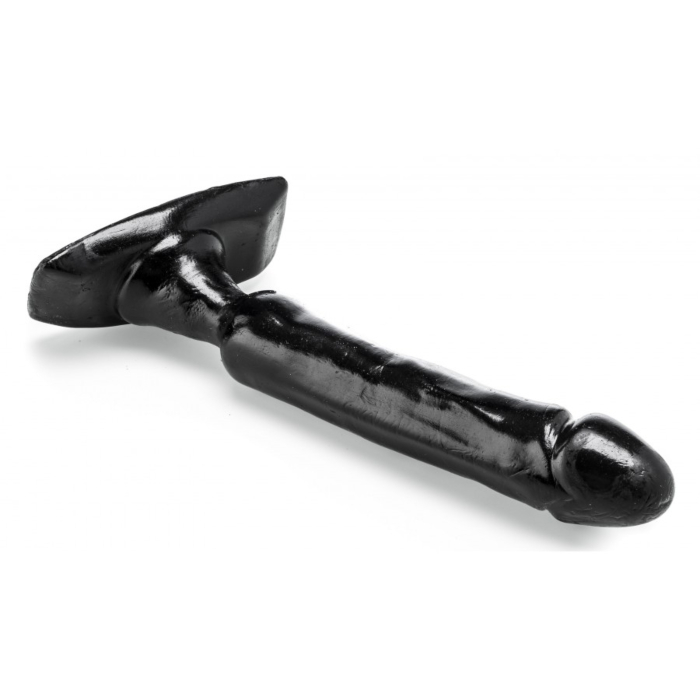 Ρεαλιστικό Ομοίωμα Πέους Vinyl Dildo PLU115 19 x 3.5cm - HardToys