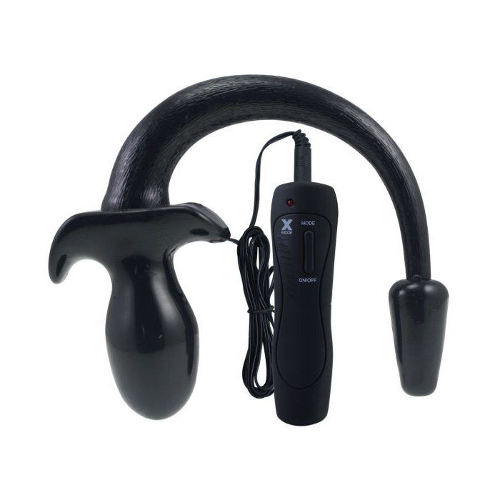 Timeless vibro Doggystyle
