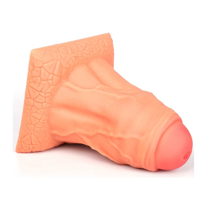 Μεγάλο Ομοίωμα Πέους Overdick Dildo L 17 x 11cm