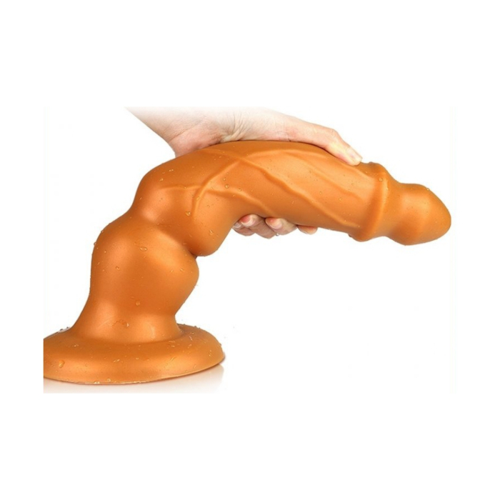 Πρωκτικό Ομοίωμα Σιλικόνης Anal Dildo Chick XL 30 x 7.5cm