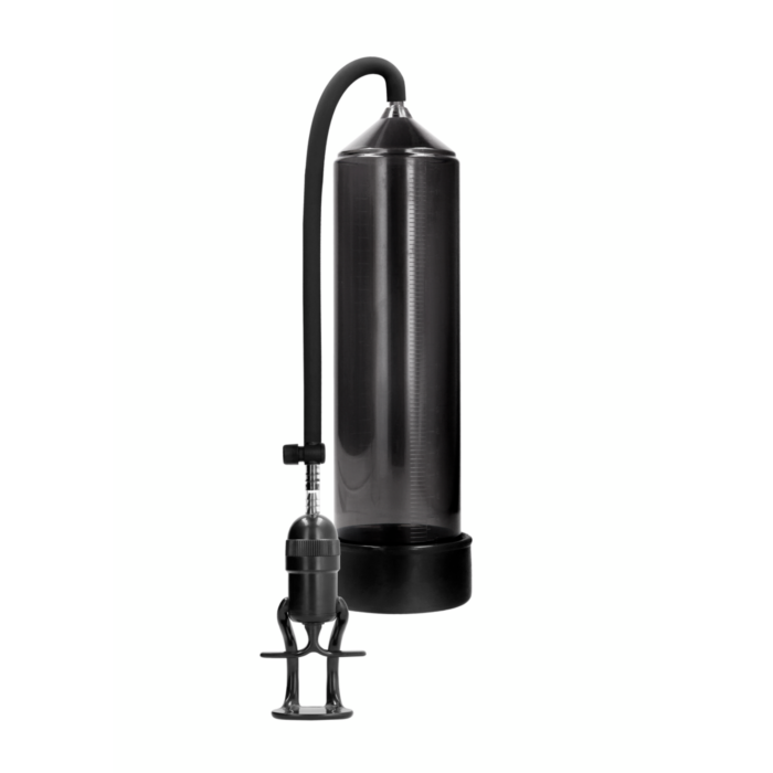 Deluxe Beginner Pump - Black
