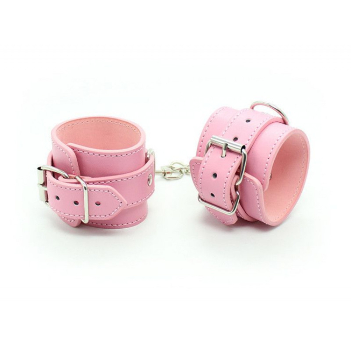 Cuffs Belt (pink)