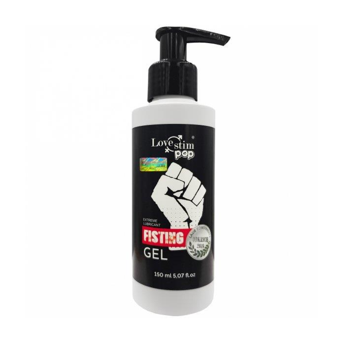 Λιπαντικό για Fisting LoveStim Pop 150 ml
