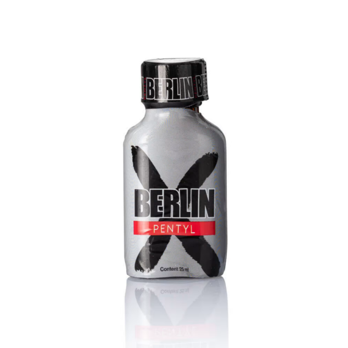 Leather Cleaner Poppers Berlin Pentyl 25ml
