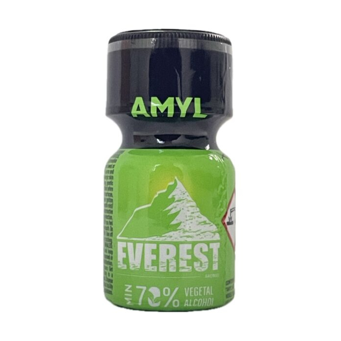 Leather Cleaner Poppers Everest Green Amyl-Butanol 10ml