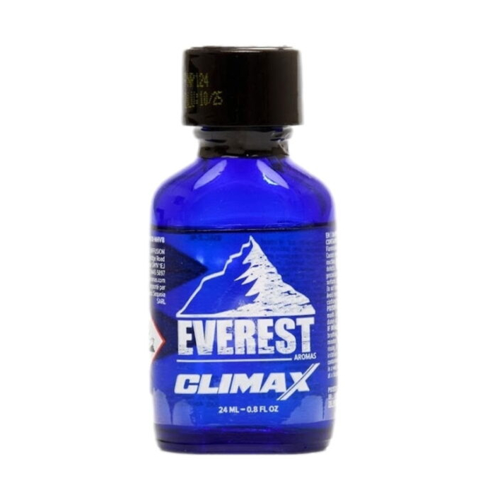 Leather Cleaner Poppers Everest Climax 24ml Pentyl