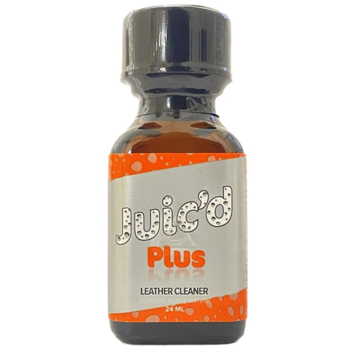 Leather Cleaner Poppers Juic’d Plus Propyl 24ml