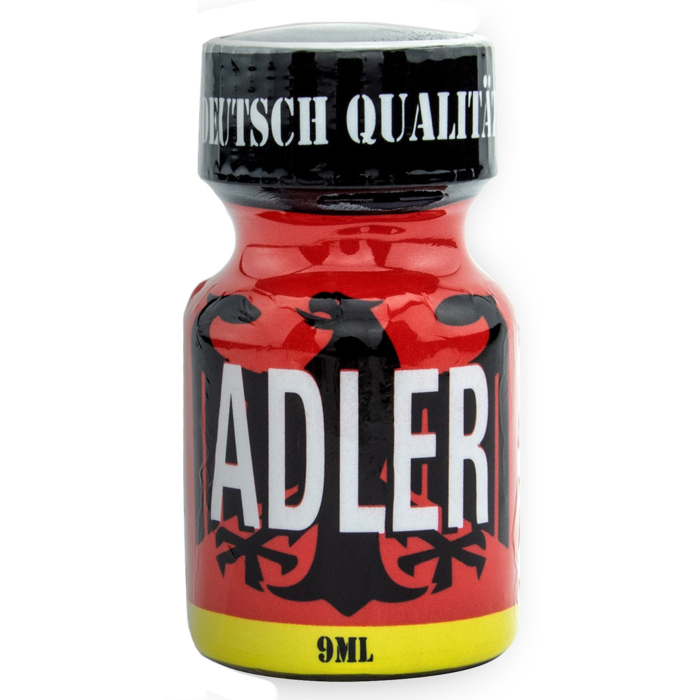 Leather Cleaner Poppers Adler 9ml