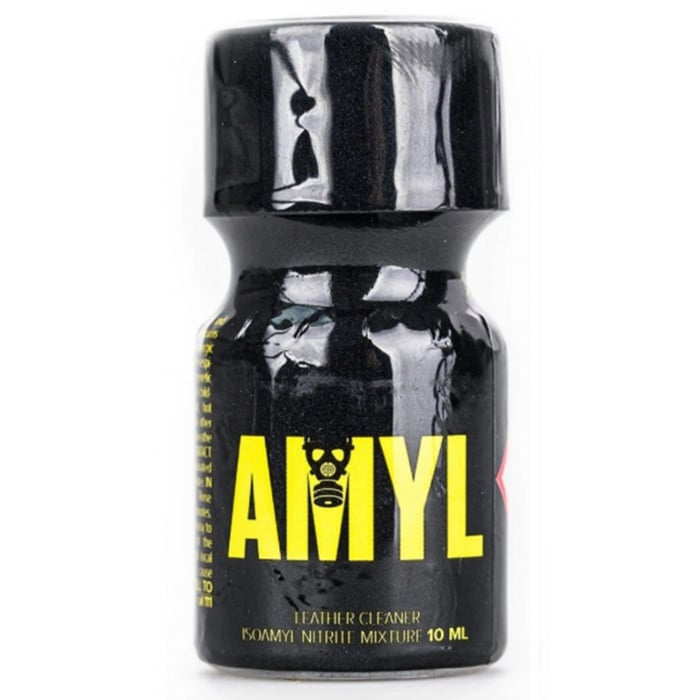 Leather Cleaner Poppers Amyl 10ml