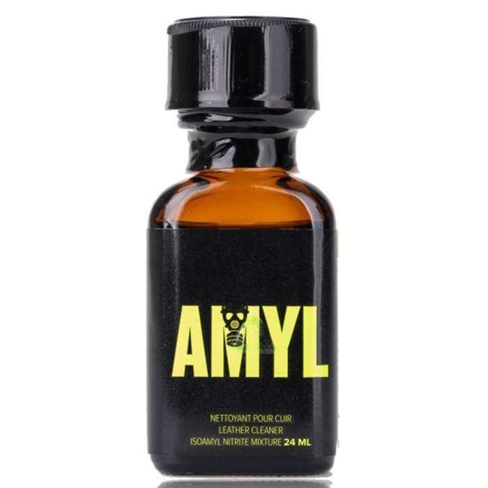 Leather Cleaner Poppers Amyl 24ml