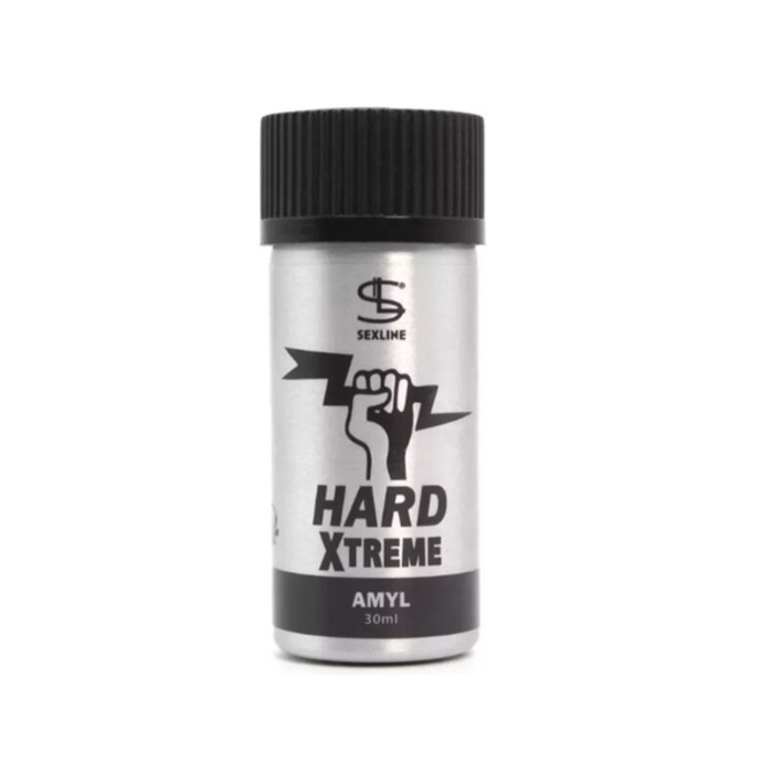 Leather Cleaner Poppers Hard Xtrem Amyl 30ml