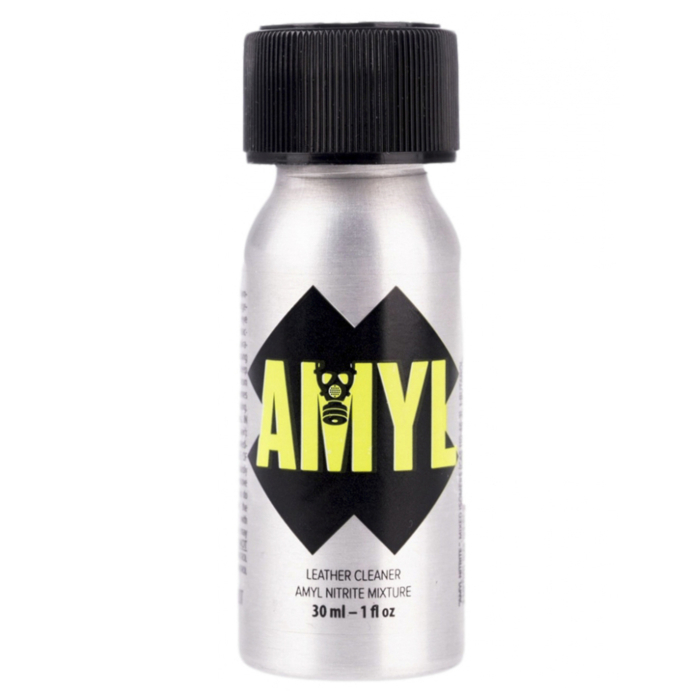 Leather Cleaner Poppers AMYL Pocket 30ml