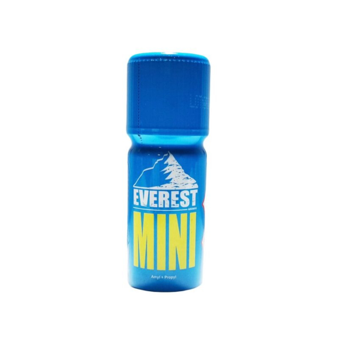 Leather Cleaner Poppers Everest Zero 10ml
