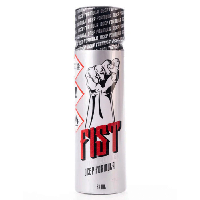 Leather Cleaner Poppers Fist Deep Formula 24ml