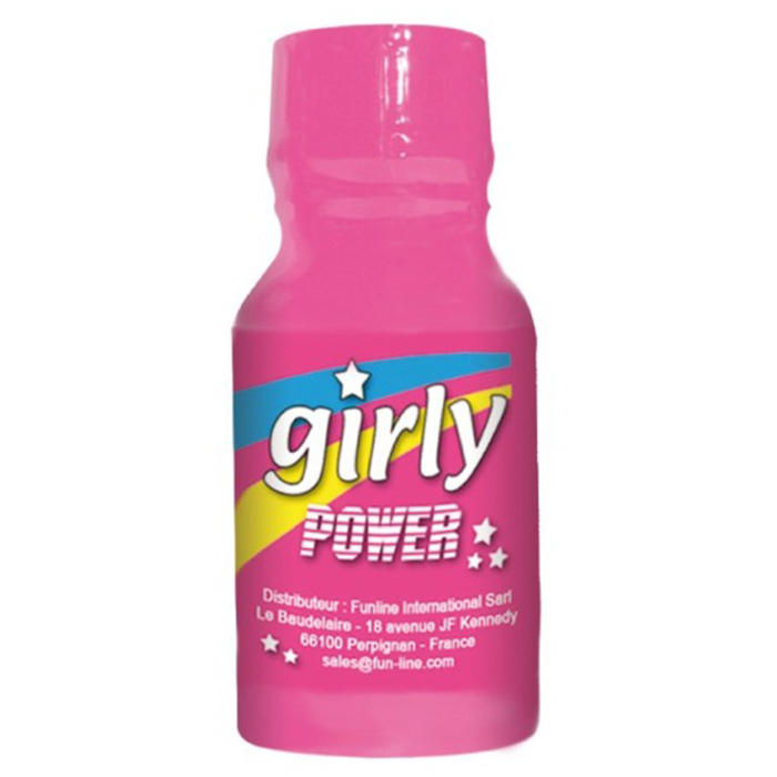 Leather Cleaner Poppers Girly Power 13ml