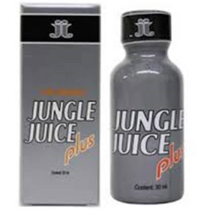 Leather Cleaner Poppers Junlge Juice Plus 30ml