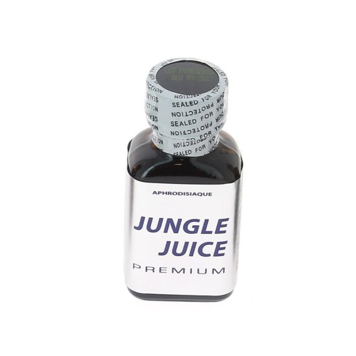 Leather Cleaner Poppers Jungle Juice Premium 24ml