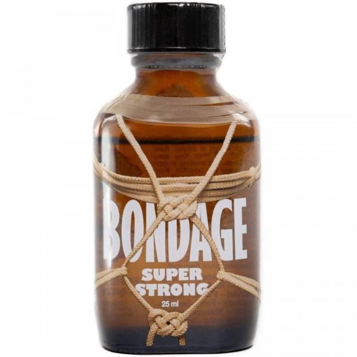 Leather Cleaner Poppers Bondage Super Strong Poppers 25ml