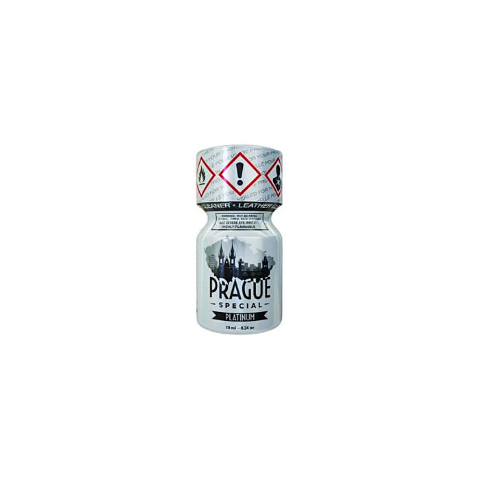 Leather Cleaner Poppers Prague Special 10ml